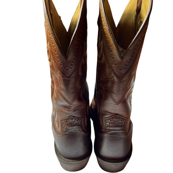 Ariat Men\'s Heritage Roughstock Western Performance Boots size 10B